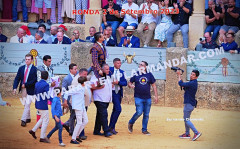 Triunfo de Manzanares em Ronda
